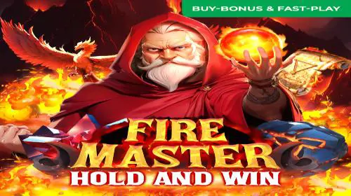 Fire Master Hold and Win - Spin City - Congo